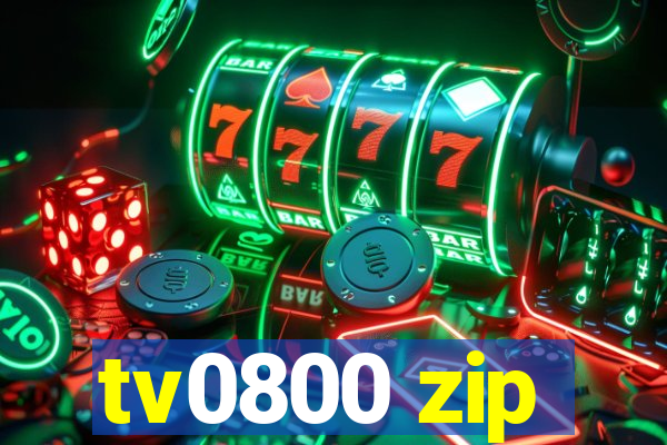 tv0800 zip